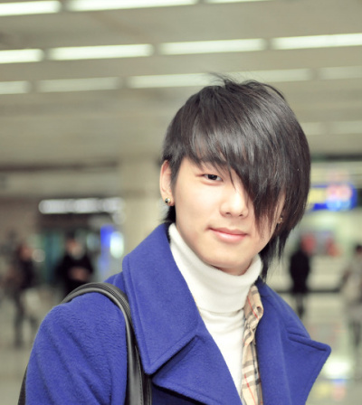 Jonghyun Cn Blue. {PICT} CNBLUE at Airport – Pre